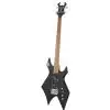 BC Rich Warlock Platinum Bass