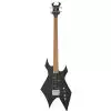 BC Rich Warlock Platinum Bass