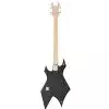 BC Rich Warlock Platinum Bass