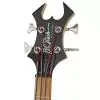 BC Rich Warlock Platinum Bass