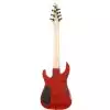 Jackson JS32-8 Q DKA, trans red