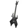 BC Rich Warbeast One Black