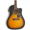 Epiphone AJ220 SCE VS