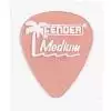 Fender California Clear medium pink