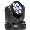 American DJ Inno Color Beam Quad 7