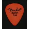 Fender Delrin 0.60 thin/medium orange Fender Delrin 0.60 thin/medium orange