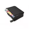 UDG Ultimate DlGl Wallet Large Black/Orange inside