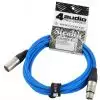 4Audio MIC PRO 3m XLR-F -XLR-M