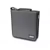 UDG CD Wallet 128 Steel Grey Orange Inside