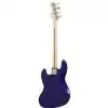 Fender Squier Affinity Jazz Bass Metallic Blue zestaw