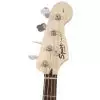 Fender Squier Affinity Jazz Bass Metallic Blue zestaw