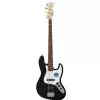 Fender Squier Affinity Jazz Bass black zestaw