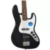 Fender Squier Affinity Jazz Bass black zestaw