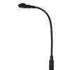 American DJ Mini LED Gooseneck  lamp XLR