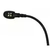American DJ Mini LED Gooseneck  lamp XLR