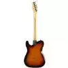 Fender Mahogany Telecaster 2TS