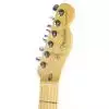 Fender Mahogany Telecaster 2TS