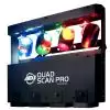 American DJ Quad Scan PRO LED DMX skaner