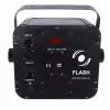 Flash LED Six Hole Light 2x10W RGBW 4w1