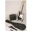 Harley Benton HBPB Set gitara basowa +