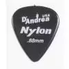 D′Andrea Nylon Black 0.88 mm