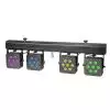 Cameo CLMPAR3SET2 Cameo Multi PAR 3 Set