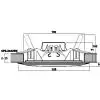 Monacor SPE-264/WS