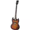 Gibson SGJ Series FB Fireburst Satin 2014