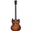 Gibson SGJ Series FB Fireburst Satin 2014
