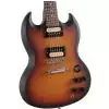 Gibson SGJ Series FB Fireburst Satin 2014