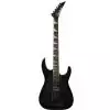 Jackson JS32TQ Dinky transparent black