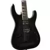 Jackson JS32TQ Dinky transparent black