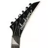 Jackson JS32TQ Dinky transparent black