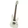 Schecter Demon 7 Vintage White