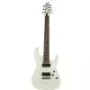 Schecter Demon 7 Vintage White