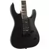 Jackson JS22 Dinky Arch Top, RW Satin Black