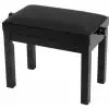 Polonez B-2 piano bench Standard, gloss black Polonez B-2 piano bench Standard, gloss black