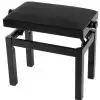 Polonez B-2 piano bench Standard, gloss black Polonez B-2 piano bench Standard, gloss black