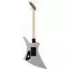 Jackson JS32 Kelly RW FB Quicksilver