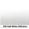 Lee 250 Half White Diffusion 1/2