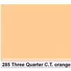 Lee 285 Tree Quarter C.T.Orange 3/4