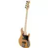 Fender American Deluxe Dimension Bass IV HH NAT