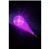 American DJ Pinspot LED Quad