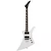 Jackson JS32T Kelly RW FB S-Thru GLO