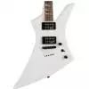 Jackson JS32T Kelly RW FB S-Thru GLO