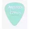 Fender California Clear thin green