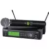 Shure SLX24/Beta58