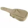 Ewpol cover acoustic guitar 20mm beige