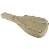 Ewpol cover acoustic guitar 20mm beige