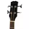 Kirkland electro-acoustic bass guitar